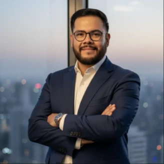 Retrato de Sergio García